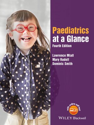 cover image of Paediatrics at a Glance